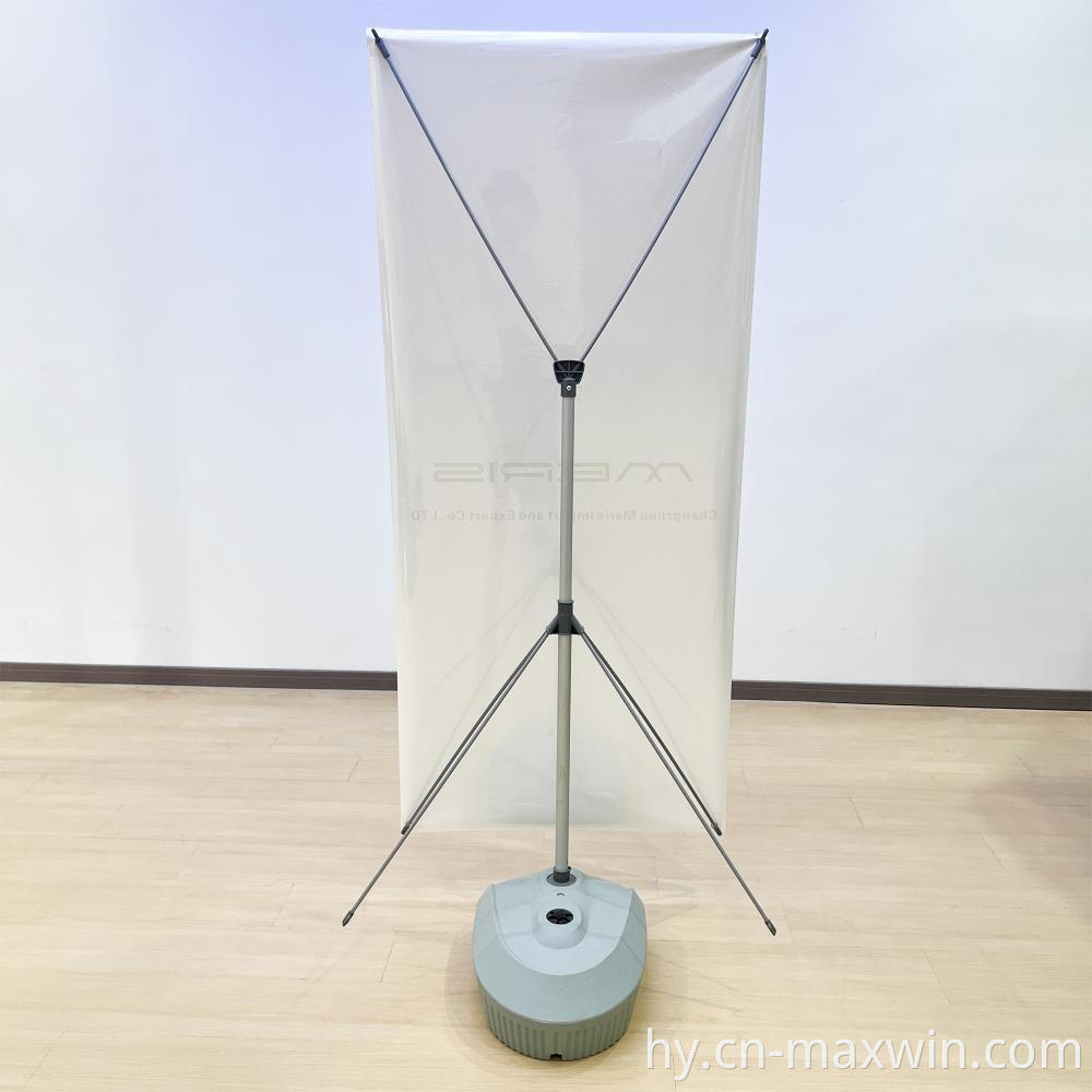 Round Base Sign Stand